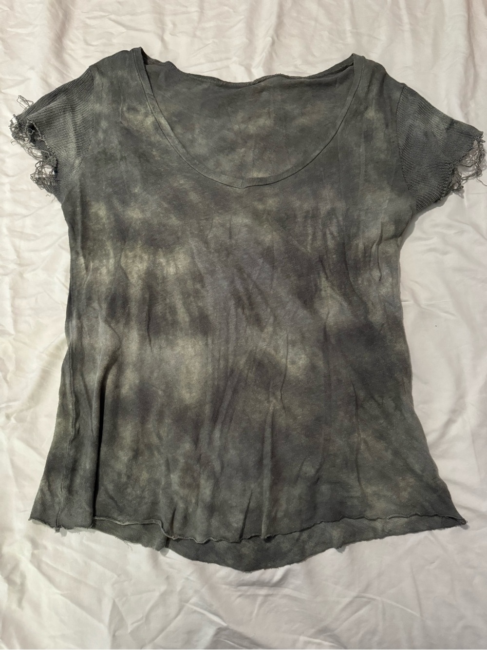 Reaping reverie/mourningmoth handmade
Ooak Short Sleeved mystic Tunic